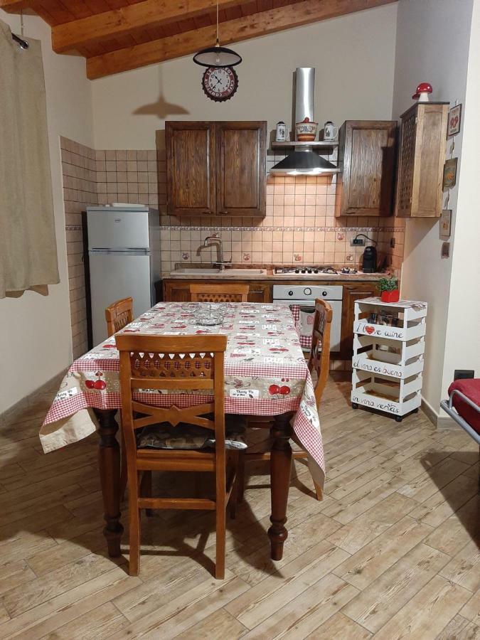 Casa Angy Appartement Iglesias Buitenkant foto