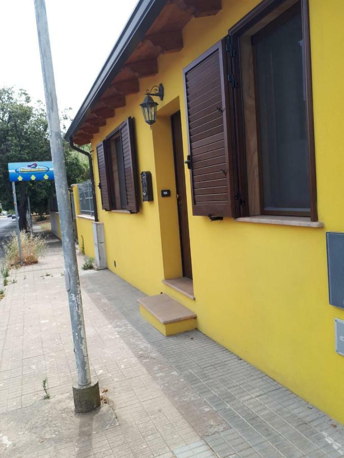 Casa Angy Appartement Iglesias Buitenkant foto