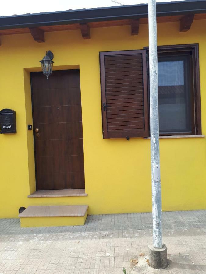 Casa Angy Appartement Iglesias Buitenkant foto