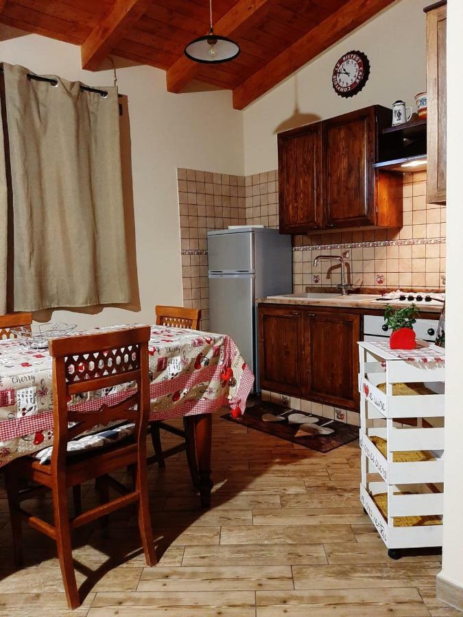 Casa Angy Appartement Iglesias Buitenkant foto