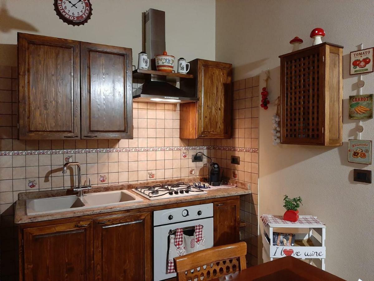 Casa Angy Appartement Iglesias Buitenkant foto