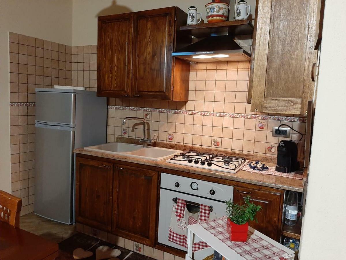 Casa Angy Appartement Iglesias Buitenkant foto