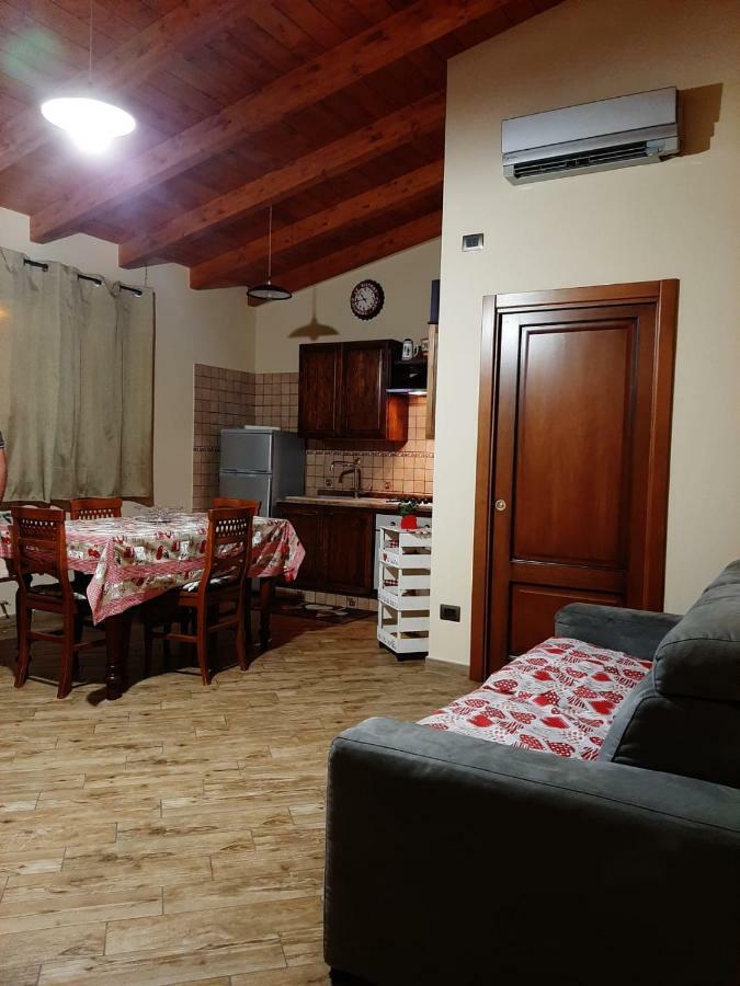 Casa Angy Appartement Iglesias Buitenkant foto
